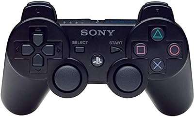 Sony manette sans fil playstation 3 dualshock noire. Explorez DIAYTAR COTE D'IVOIRE  et découvrez une variété impressionnante de produits discount pour la maison, l'électroménager, l'informatique et la mode. Avec des offres irrésistibles et une livraison rapide, faites des économies tout en obtenant des produits de qualité.