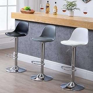 Tabouret de bar pivotant en bois d'érable pour décoration intérieure réglable de haut en bas avec base. Chez DIAYTAR COTE D'IVOIRE, nous vous proposons des offres folles sur une gamme complète de produits. Des articles indispensables pour votre maison, aux dernières tendances en matière de mode et de gadgets sensationnels, notre boutique en ligne saura satisfaire tous vos besoins à des prix compétitifs. Faites des affaires exceptionnelles dès maintenant !