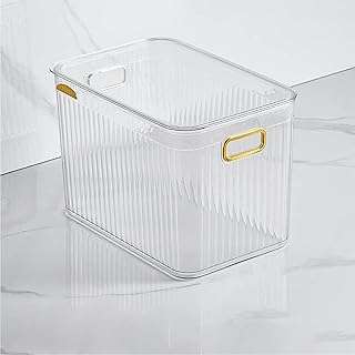 Krusty panier de rangement multifonctionnel empilable avec couvercle panier grande capacité boîte intérieure et extérieure. À la recherche de bons plans en ligne ? Ne cherchez pas plus loin que DIAYTAR COTE D'IVOIRE  ! Notre boutique généraliste vous propose une large gamme de produits discount, allant des articles pour la maison aux appareils électroménagers, en passant par l'informatique, la mode et les gadgets. Faites des économies tout en trouvant des produits de qualité, le tout en quelques clics seulement.