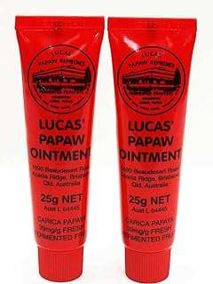 Pommade lucas' papaw remedies tube de 25 g paquet de 2. Bienvenue chez DIAYTAR COTE D'IVOIRE, la boutique en ligne discount pour toutes vos envies. Découvrez notre sélection exclusive de produits discount pour la maison, l'électroménager, l'informatique et la mode, et faites des économies tout en conservant la qualité. Ne manquez pas nos offres incroyables sur les derniers gadgets à la pointe de la technologie.