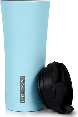 Tasse à café de voyage la precious 500 ml tasse thermique en acier. DIAYTAR COTE D'IVOIRE, votre destination en ligne pour des produits de maison à prix réduits. Découvrez notre vaste collection d'articles pour la cuisine, la décoration, le rangement et bien plus encore. Avec nous, équiper votre maison devient simple et économique.