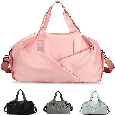 Sac de sport pour femme voyage d'entraînement sec et humide. Faites des économies substantielles sur DIAYTAR COTE D'IVOIRE ! Parcourez notre catalogue en ligne et découvrez une gamme complète de produits de la maison à l'électroménager, de l'informatique à la mode en passant par les gadgets, tous proposés à des prix discount exceptionnels.