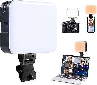 Lampe vidéo led panneau de lumière douce rechargeable lampe de photographie portable pour conférence. Faites-vous plaisir sans vous ruiner avec DIAYTAR COTE D'IVOIRE, la boutique en ligne qui propose des produits discount pour tous les budgets. Venez découvrir notre sélection de produits pour la maison, l'électroménager, l'informatique et la mode, et profitez de remises exceptionnelles.