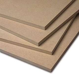 Pack de 4 mdf 2' x (60 60cm) (3mm). À la recherche de produits discount de qualité ? Faites confiance à DIAYTAR COTE D'IVOIRE  ! Notre plateforme en ligne regorge d'articles pour la maison, l'électroménager, l'informatique, la mode et les gadgets, tous proposés à des prix compétitifs. Explorez notre catalogue dès maintenant et bénéficiez de remises exceptionnelles sur une large gamme de produits.