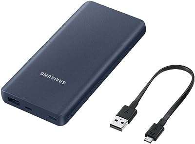 Chargeur de batterie samsung eb p3000 10 000 mah bleu. Faites des économies avec DIAYTAR COTE D'IVOIRE, la boutique en ligne qui propose des produits discount pour tous. Que vous cherchiez des équipements pour la maison, des appareils électroménagers, des gadgets ou des vêtements tendance, nous avons tout ce dont vous avez besoin à des prix incroyables.