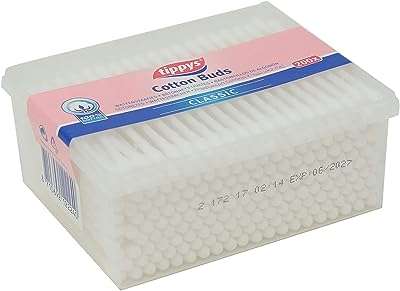 Conseils cotons tiges classiques 200 pièces. Simplifiez votre recherche de produits discount avec DIAYTAR COTE D'IVOIRE, votre boutique en ligne ultime. Parcourez notre catalogue complet qui regroupe des articles pour chaque besoin, de la maison à l'électroménager, en passant par l'informatique, la mode et les gadgets. Profitez de nos tarifs compétitifs et achetez intelligemment avec DIAYTAR COTE D'IVOIRE .