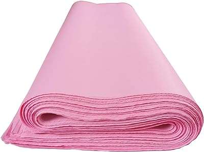 Papier d'emballage de soie rose primify 60 feuilles 50 x 70 cm pour t shirt. Bienvenue chez DIAYTAR COTE D'IVOIRE, votre destination en ligne pour des produits discount à prix imbattables ! Que vous ayez besoin d'électroménager, d'articles pour la maison, de gadgets high-tech, de vêtements à la mode ou d'accessoires informatiques, nous avons tout ce qu'il vous faut. Faites des économies tout en profitant de la meilleure qualité grâce à notre large gamme de produits.