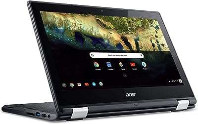 Ordinateur portable convertible acer chromebook r11 celeron n3060 116" hd écran. Ne payez pas le prix fort, découvrez DIAYTAR COTE D'IVOIRE  ! Notre boutique en ligne généraliste vous propose une variété de produits discount, des essentiels pour la maison aux appareils électroniques, en passant par la mode et les gadgets. Bénéficiez de prix abordables et de promotions attractives pour réaliser des économies significatives sur vos achats en ligne.