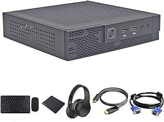 Mini ordinateur de bureau intel i7 windows 10 wifi 8 go. DIAYTAR COTE D'IVOIRE, votre destination en ligne pour des produits de maison à prix réduits. Découvrez notre vaste collection d'articles pour la cuisine, la décoration, le rangement et bien plus encore. Avec nous, équiper votre maison devient simple et économique.