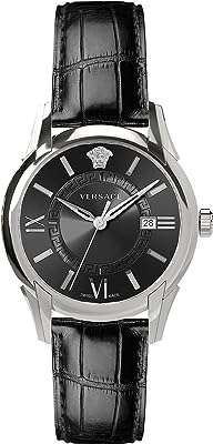 Montre homme versace veua00120 3 analogiques cuir quartz noir bracelet. Faites de bonnes affaires en matière d'électroménager sur DIAYTAR COTE D'IVOIRE  ! Notre boutique en ligne propose une large gamme d'appareils ménagers à des prix imbattables. Que ce soit pour une machine à laver, un réfrigérateur ou un aspirateur, vous trouverez tout ce dont vous avez besoin chez nous.