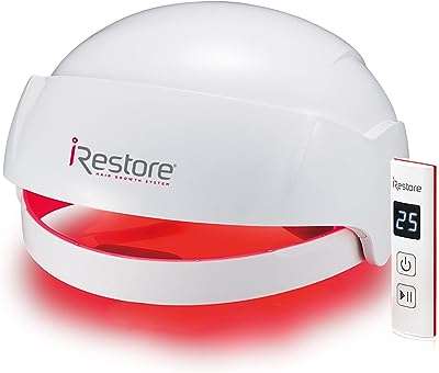 Système de croissance des cheveux au laser i restore. DIAYTAR COTE D'IVOIRE  - votre source de bons plans pour tous vos besoins en matière de produits discount. Avec une gamme variée de linge de maison, d'appareils électroménagers, d'articles informatiques et bien plus encore, nous sommes votre guichet unique pour des économies substantielles. Faites vos achats en ligne en toute confiance et profitez des meilleurs prix sur le marché.