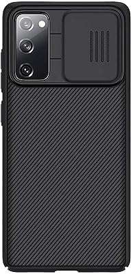 Coque samsung galaxy s20 fe 2020 de nillkin original avec camshield. Rencontrez les bonnes affaires chez DIAYTAR COTE D'IVOIRE  – votre destination en ligne pour des produits discount pour tous les aspects de votre vie. Découvrez notre sélection variée d'articles pour la maison, allant des appareils électroménagers indispensables aux éléments décoratifs élégants. Restez connecté avec notre gamme d'appareils informatiques à prix imbattables, et ravivez votre style avec des vêtements et accessoires tendance à petit prix. Faites des économies tout en obtenant la qualité que vous méritez !