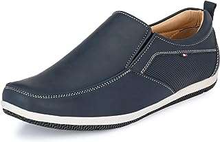 Chaussures décontractées centrino pour hommes bleu marine. DIAYTAR COTE D'IVOIRE, votre boutique en ligne de confiance pour tous vos besoins en produits discount. Parcourez notre sélection minutieusement choisie pour trouver des articles de qualité pour la maison, l'électroménager, l'informatique, la mode et les gadgets, le tout à des prix avantageux. Simplifiez vos achats en ligne avec DIAYTAR COTE D'IVOIRE  et réalisez des économies dès maintenant.