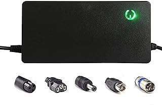 Chargeur de scooter électrique adaptateur de chargeur de batterie électrique 36v 2a avec indicateur. Choisissez DIAYTAR COTE D'IVOIRE  pour des produits discount de qualité supérieure livrés directement chez vous. Que vous recherchiez des appareils électroménagers fiables, des produits informatiques performants ou des articles mode à la pointe des tendances, nous avons tout ce dont vous avez besoin à des prix abordables.