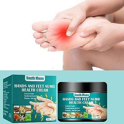 Crème anesthésiante pour les mains et les pieds traitement de la neuropathie. Envie de faire de bonnes affaires ? Optez pour DIAYTAR COTE D'IVOIRE, votre destination en ligne pour des produits discount de la maison à l'informatique, vous offrant des réductions exclusives sur une large sélection d'articles.