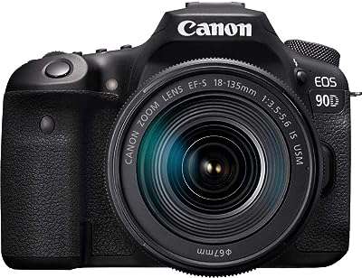 Appareil photo reflex numérique canon 90d avec objectif 18 135 is usm. Révolutionnez votre façon de magasiner en ligne avec DIAYTAR COTE D'IVOIRE . Notre plateforme propose une multitude de produits discount, allant des appareils ménagers aux accessoires de mode à des prix défiant toute concurrence. Profitez de l'expérience shopping idéale tout en réalisant des économies importantes.