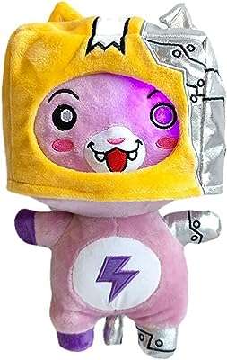 Jouet en peluche foxy anime lanky toys douce siosey jolie poupée robot détachable avec lumière. Besoin de renouveler votre électroménager à petit prix ? Rendez-vous sur DIAYTAR COTE D'IVOIRE, la référence en ligne pour des produits de qualité à prix discount. Avec notre sélection diversifiée, vous trouverez facilement l'équipement parfait pour votre maison, sans vous ruiner.