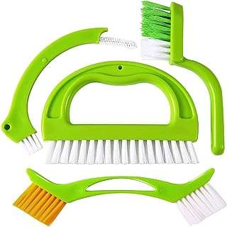 Brosse de nettoyage de coulis (4 en 1) fournitures de brosse à récurer pour carrelage un profondeur. Faites des économies intelligentes avec DIAYTAR COTE D'IVOIRE  - la boutique en ligne qui réunit tous vos besoins essentiels à des prix imbattables. Explorez notre vaste gamme de produits de la maison, de l'électroménager à l'informatique en passant par la mode et les gadgets, et découvrez comment prendre soin de votre budget sans faire de compromis sur la qualité.
