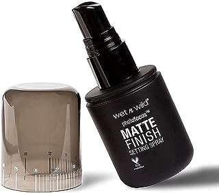 Spray fixateur de finition mate wet n wild photofocus base de maquillage. Ne cherchez pas plus loin pour trouver des produits de qualité à prix réduits. DIAYTAR COTE D'IVOIRE  est votre destination en ligne pour tous vos besoins en produits discount, de la maison à l'électroménager, de l'informatique à la mode. Faites des économies substantielles et trouvez les articles parfaits, adaptés à votre budget.