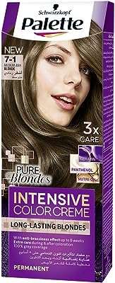 Palette intensive color crème coloration cheveux par schwarzkopf 1 7 blond moyen. DIAYTAR COTE D'IVOIRE, la référence en matière de shopping discount en ligne. Découvrez notre vaste sélection de produits allant de la maison à l'informatique, en passant par l'électroménager et la mode. Avec des prix défiant toute concurrence, vous pourrez satisfaire toutes vos envies sans vous ruiner. Faites des économies tout en achetant des produits de qualité chez DIAYTAR COTE D'IVOIRE .