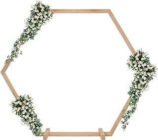 Support d'arc de rexagon en bois de rose rouge medela pour décoration intérieure et extérieure. Vous cherchez à faire des économies sans sacrifier la qualité ? Faites confiance à DIAYTAR COTE D'IVOIRE, votre boutique en ligne où vous trouverez une large sélection d'articles discount pour tous les goûts. Profitez de nos prix compétitifs sur des produits allant de la maison à l'électroménager, en passant par l'informatique et la mode.