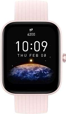Montre intelligente amazfit bip 3 pro pour femme 4 systèmes de position par satellite. Faites des économies sans compromis chez DIAYTAR COTE D'IVOIRE, votre destination de shopping en ligne pour des produits discount de qualité supérieure, allant des appareils électroniques à la décoration d'intérieur.