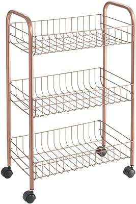 Desserte metaltex legano avec 3 étagères et roulettes finition laiton polytherm. Naviguez dans notre boutique en ligne DIAYTAR COTE D'IVOIRE  pour découvrir une sélection exceptionnelle de produits discount. De l'électroménager aux articles de mode en passant par l'informatique et les gadgets, vous trouverez tout ce dont vous avez besoin pour satisfaire vos envies tout en restant dans votre budget.