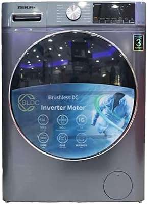 Lave linge à chargement frontal nwm800fib avec technologie inverseur 8 kg fonctionnement. DIAYTAR COTE D'IVOIRE  vous propose une expérience de shopping inoubliable : explorez notre boutique en ligne pour trouver des réductions incroyables sur des produits pour la maison, l'électroménager, l'informatique et la mode. Ne sacrifiez pas la qualité pour des économies, grâce à DIAYTAR COTE D'IVOIRE !
