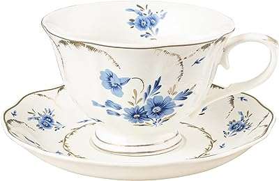 Ensemble tasse à thé et soucoupe bleue van koer pour 1. Simplifiez vos achats en ligne avec DIAYTAR COTE D'IVOIRE . Notre boutique généraliste propose des produits dégriffés dans tous les domaines, de la maison à l'informatique, en passant par la mode. Bénéficiez de prix compétitifs sans faire de compromis sur la qualité.
