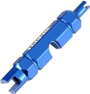 Outil de retrait de noyau de valve multifonctionnel outil de réparation vélo 3 en 1 pour pneus. Bienvenue chez DIAYTAR COTE D'IVOIRE, votre destination en ligne de confiance pour des produits discount variés allant des indispensables de la maison aux appareils électroménagers dernier cri, en passant par l'informatique, la mode et les gadgets tendance. Explorez notre vaste sélection d'articles à prix réduits et faites des économies sans sacrifier la qualité.