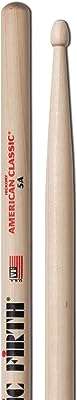 Vic firth baguettes american classic® 5a hickory américain pointe en bois. Faites des économies substantielles sur DIAYTAR COTE D'IVOIRE ! Parcourez notre catalogue en ligne et découvrez une gamme complète de produits de la maison à l'électroménager, de l'informatique à la mode en passant par les gadgets, tous proposés à des prix discount exceptionnels.