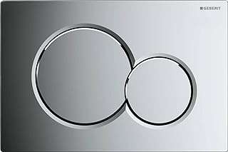 Geberite 115.770.21.5 plaque à double bouton poussoir sigma01 chrome satiné. DIAYTAR COTE D'IVOIRE, votre boutique en ligne préférée pour des offres discount exceptionnelles. Explorez notre assortiment varié comprenant des produits de qualité pour la maison, l'électroménager, l'informatique, la mode et les gadgets, le tout à des prix défiant toute concurrence. Faites confiance à notre expertise et profitez d'une expérience d'achat en ligne pratique et avantageuse.
