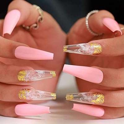 Makingtech ongles longs à pression paillettes ballerine dégradés noirs avec motifs adhésifs acryliques pour femmes. Trouver des articles discount en ligne n'a jamais été aussi simple avec DIAYTAR COTE D'IVOIRE . Parcourez notre boutique en ligne pour découvrir une sélection variée de produits, des indispensables de la maison aux gadgets innovants. Avec des prix compétitifs et des réductions attractives, vous pouvez acheter en toute confiance chez nous.