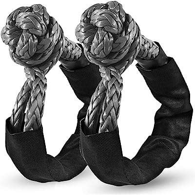 Menottes de récupération souples zamlei 1 2" x 22" (résistance à la rupture. DIAYTAR COTE D'IVOIRE, votre boutique en ligne de confiance pour tous vos besoins en produits discount. Parcourez notre sélection minutieusement choisie pour trouver des articles de qualité pour la maison, l'électroménager, l'informatique, la mode et les gadgets, le tout à des prix avantageux. Simplifiez vos achats en ligne avec DIAYTAR COTE D'IVOIRE  et réalisez des économies dès maintenant.