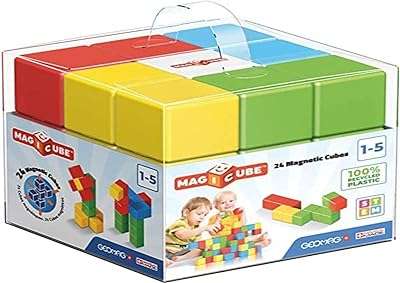 Mag magicube 56 vert | jouets magnétiques aimants pour enfants ensemble de blocs. DIAYTAR COTE D'IVOIRE, la référence en matière d'équipements de cuisine à prix doux. Découvrez notre sélection de petits et gros électroménagers qui donneront vie à vos recettes préférées sans pour autant vider votre portefeuille. Mettez à jour votre cuisine avec goût et efficacité grâce à nos offres exclusives et ajoutez une touche de modernité à votre chez-vous !