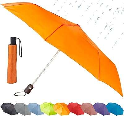 Parapluie de voyage louis n clark : tissu coupe vent et hydrofuge. Faites des économies considérables avec DIAYTAR COTE D'IVOIRE, votre source ultime de produits discount en ligne. Parcourez notre large gamme d'articles allant de la maison à l'électroménager, en passant par l'informatique, la mode et les gadgets, et profitez de prix imbattables. Ne manquez pas cette occasion de vous offrir des produits de qualité à des tarifs défiant toute concurrence.