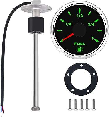 Émetteur de jauge de carburant en acier inoxydable pour bateau 240 33. Découvrez DIAYTAR COTE D'IVOIRE  et préparez-vous à vivre l'expérience d'achat en ligne ultime. Notre boutique propose une gamme complète de produits discount, de la maison aux appareils électroniques, en passant par la mode, offrant ainsi des solutions abordables pour tous vos besoins.