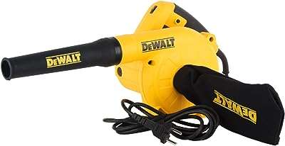 Souffleur électrique dewalt 800w 16000rpm à vitesse variable souffleur pour gonflage et aspiration avec sac. Découvrez DIAYTAR COTE D'IVOIRE, votre boutique en ligne où vous pouvez économiser gros sur une large gamme de produits. Trouvez tout ce dont vous avez besoin pour votre maison, de l'électroménager à l'informatique, et restez à la mode avec nos vêtements et gadgets discount. N'attendez plus et profitez dès maintenant de nos offres à prix cassés!