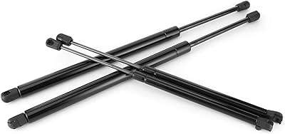 Vérin à gaz de coffre ressort durable alliage d'aluminium noir haute rigidité performance pour nissan. Économisez tout en vous faisant plaisir grâce à DIAYTAR COTE D'IVOIRE, votre boutique en ligne généraliste. Notre large gamme de produits, allant de la décoration de maison aux gadgets dernier cri, en passant par la mode et l'électroménager, vous permettra de trouver ce que vous désirez à prix réduits.