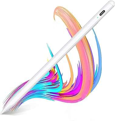 Stylet infosun pour ipad 9e et 10e génération avec rejet de la paume. DIAYTAR COTE D'IVOIRE  - la meilleure adresse en ligne pour des achats discount dans tous les domaines ! Découvrez notre vaste choix de produits, de la maison à l'électroménager en passant par l'informatique et la mode. Profitez des réductions incroyables sur des articles de qualité, vous permettant d'économiser sans compromis. Avec des options de livraison rapides et notre engagement envers votre satisfaction, bénéficiez d'une expérience d'achat en ligne sans tracas chez nous !