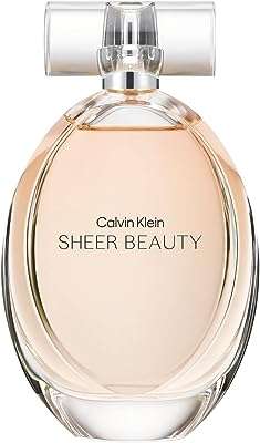 Sheer beauty de calvin klein eau de toilette pour femme 50 ml. DIAYTAR COTE D'IVOIRE  - La boutique en ligne qui rend le shopping abordable! Découvrez notre sélection de produits discount, comprenant des équipements informatiques, des appareils électroménagers, des vêtements tendance et bien plus encore, tous à des prix défiant toute concurrence.