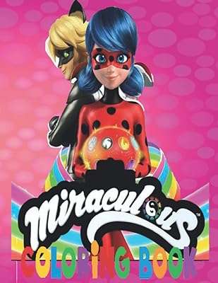 Livre de coloriage du jeu miraculous ladybug :. DIAYTAR COTE D'IVOIRE  vous propose une expérience d'achats en ligne unique. Découvrez notre sélection de produits discount allant de la maison à l'électroménager, de l'informatique à la mode, sans oublier les gadgets les plus en vogue. Ne dépensez pas plus que nécessaire et trouvez tous vos articles préférés à des prix incroyables !