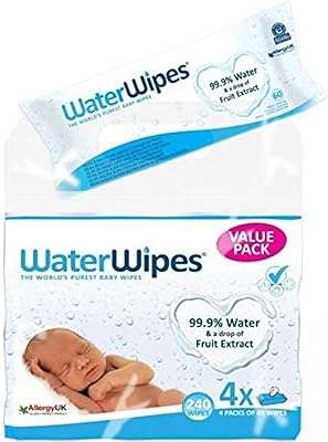 Lingettes à l'eau pour bébé paquet de 4 x 60. Bienvenue sur DIAYTAR COTE D'IVOIRE, votre magasin en ligne préféré pour des offres imbattables sur une variété de produits. Faites des économies substantielles sur des articles de maison, d'informatique et d'électroménager, tout en découvrant les dernières tendances en matière de mode et de gadgets indispensables.