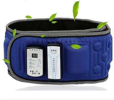 Brûleur de graisse rechargeable ceinture amincissante à vibrations électriques avec 5 moteurs. Ne payez plus le prix fort pour vos achats en ligne, choisissez DIAYTAR COTE D'IVOIRE  et économisez ! Découvrez notre boutique en ligne généraliste offrant une multitude de produits discount, allant des articles pour la maison aux dernières tendances mode en passant par l'informatique et les gadgets. Faites des économies sur tous vos achats sans compromis sur la qualité.