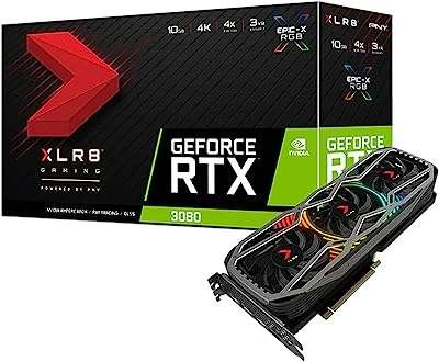 Nvidia geforce rtx 3080 10 go xlr8 gaming révèle une édition. Faites des bonnes affaires avec DIAYTAR COTE D'IVOIRE, la référence en matière de produits discount. Notre boutique en ligne propose tout, des appareils électroménagers aux gadgets dernier cri, en passant par les vêtements branchés. Profitez de nos offres exceptionnelles et économisez sur tous vos achats.