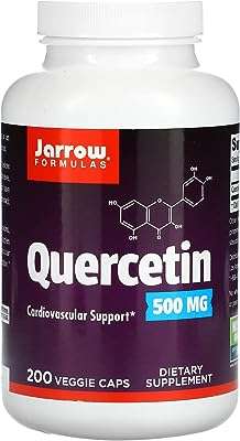 Jarrow formulas quercétine 500 mg 200 gélules végétariennes. DIAYTAR COTE D'IVOIRE  - La boutique en ligne où qualité et discount se rencontrent. Parcourez notre vaste catalogue et trouvez tout ce dont vous avez besoin, de l'électroménager moderne à la dernière mode tendance. Ne sacrifiez pas votre budget pour obtenir des produits de qualité !