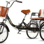 Tricycle adulte vitesse 20 en 1 adulte 3 roues avec porte siège arrière pour enfants. DIAYTAR COTE D'IVOIRE, la boutique en ligne qui allie qualité et prix réduits. Parcourez notre sélection de produits discount, de la maison à l'électroménager en passant par l'informatique, la mode et les gadgets, et profitez de bonnes affaires sans compromettre votre budget !