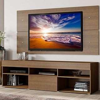 Meuble tv madesa avec panneau pour téléviseurs jusqu'à 65" bois 180. Faites des économies considérables chez DIAYTAR COTE D'IVOIRE, votre destination en ligne pour des produits discount. Notre boutique propose une large sélection d'articles pour la maison, l'électroménager, l'informatique, la mode et bien plus encore, avec des tarifs compétitifs et une satisfaction client garantie.