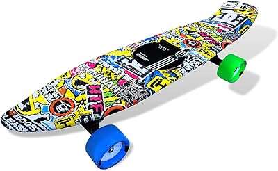   cruiser longboard | planche de surf complète pennyboard board. Découvrez DIAYTAR COTE D'IVOIRE, votre partenaire en ligne pour des achats malins et économiques. Parcourez notre sélection discount de produits pour la maison, l'électroménager, l'informatique, la mode et les gadgets et trouvez les meilleures offres du marché. Profitez de la qualité à prix réduit dès aujourd'hui, grâce à notre boutique en ligne pratique et facile à utiliser.