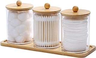 Mahmer qtip porte pot de bain pots d'apothicaire porte boule de coton en acrylique. Ne ratez pas les bonnes affaires chez DIAYTAR COTE D'IVOIRE, votre boutique en ligne discount pour tous vos besoins. Explorez notre gamme complète de produits pour la maison, l'électroménager, l'informatique, la mode et les gadgets, et profitez des meilleurs prix du marché sans compromis sur la qualité.